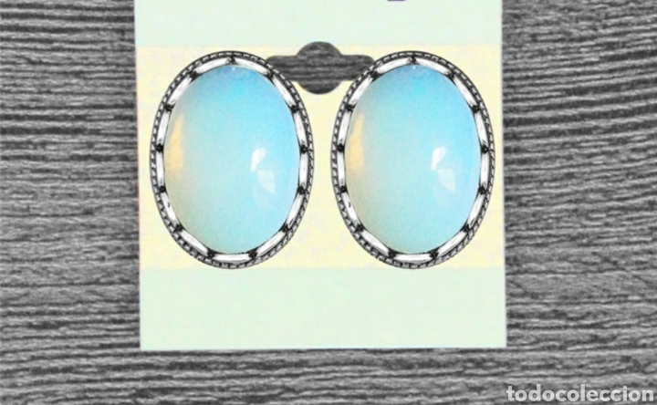 Joyeria: Conjunto Piedra &Oacute;palo ENV&Iacute;O GRATIS!! - Foto 4