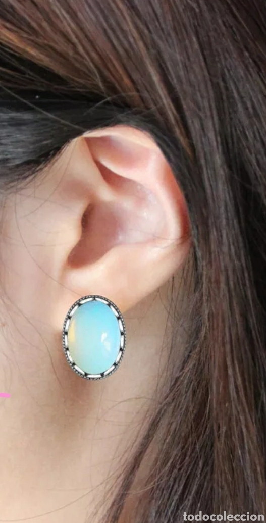 Joyeria: Conjunto Piedra &Oacute;palo ENV&Iacute;O GRATIS!! - Foto 6