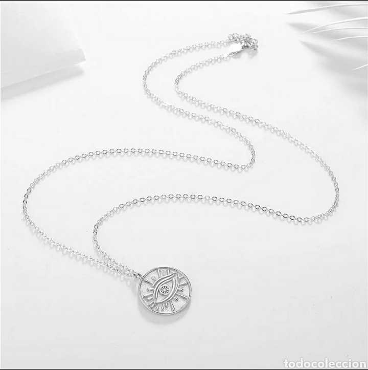 Joyeria: Collar de Plata ENV&Iacute;O GRATIS!! - Foto 2