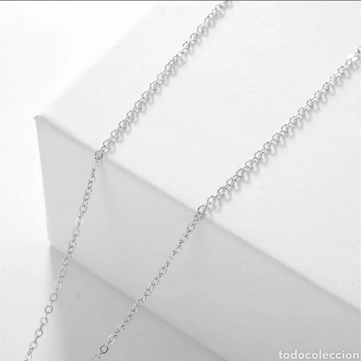 Joyeria: Collar de Plata ENV&Iacute;O GRATIS!! - Foto 3
