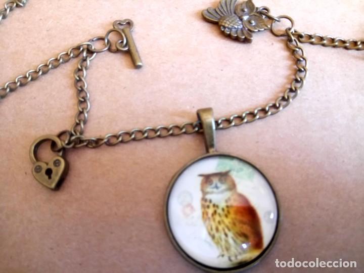 Joyeria: COLGANTE DE BUHO - Foto 2