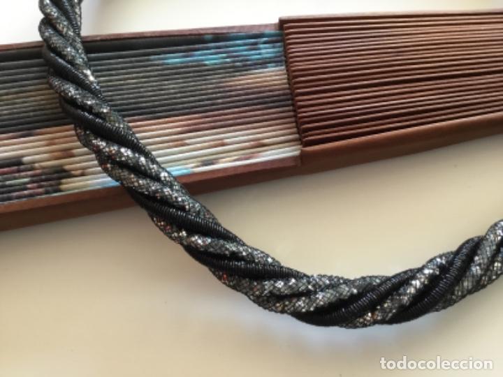 Joyeria: GARGANTILLA DE MALLA CON CRISTAL - Foto 5