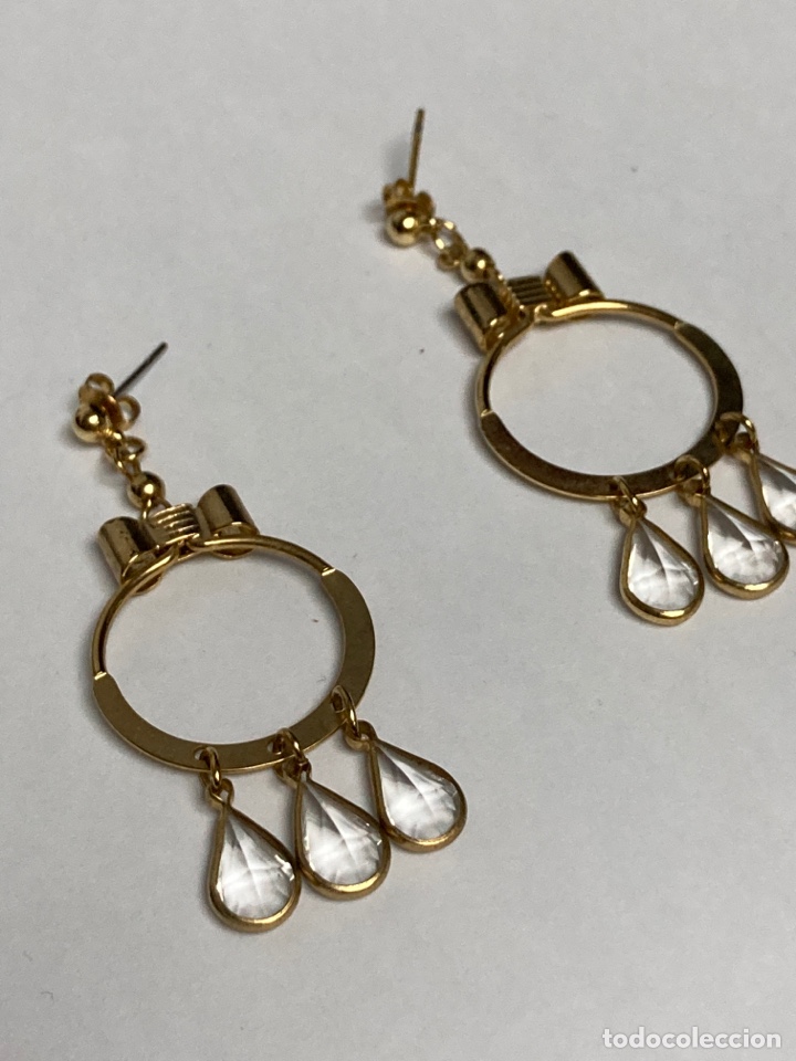 Joyeria: Pendientes de bisuter&iacute;a - Foto 2