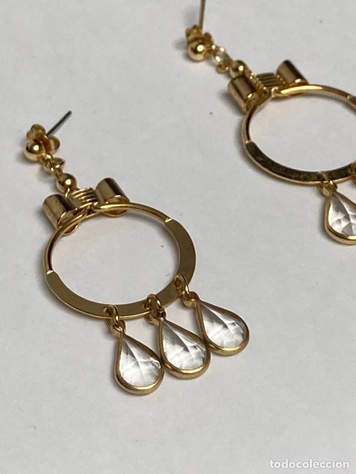 Joyeria: Pendientes de bisuter&iacute;a - Foto 3