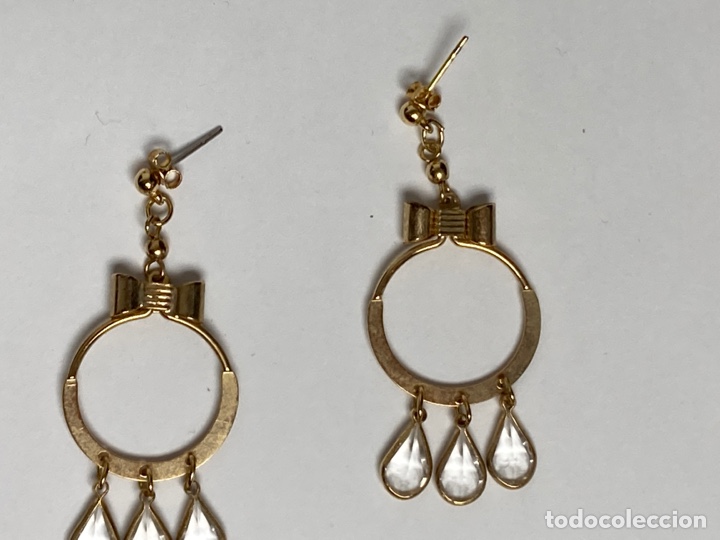 Joyeria: Pendientes de bisuter&iacute;a - Foto 4