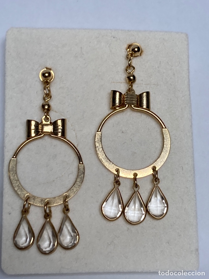 Joyeria: Pendientes de bisuter&iacute;a - Foto 1