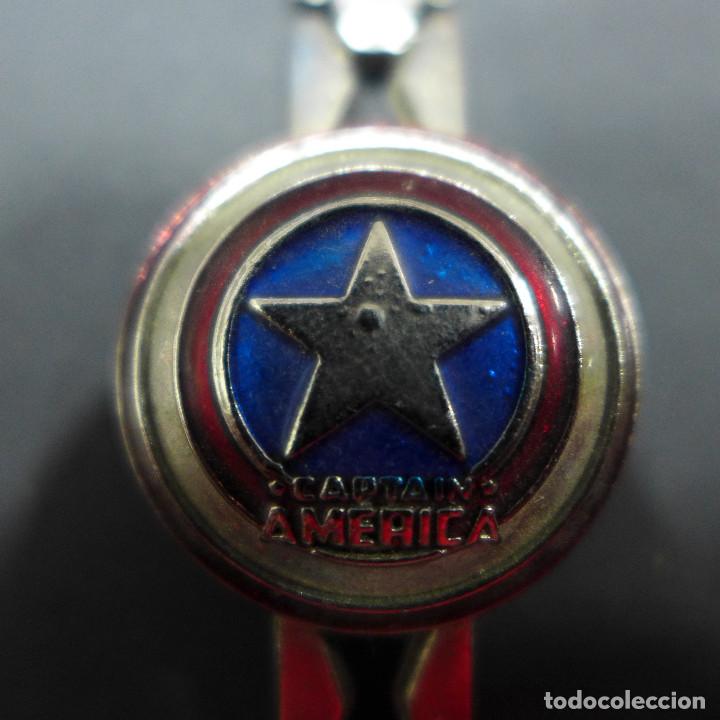 Joyeria: PULSERA DEL CAPITAN AMERICA MARVEL - Foto 3