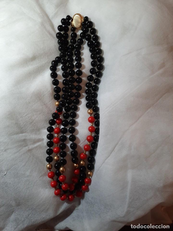 Joyeria: Espectacular collar retro. - Foto 4