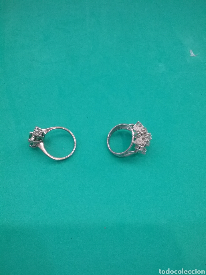 Joyeria: Pareja de anillos bisuteria - Foto 2