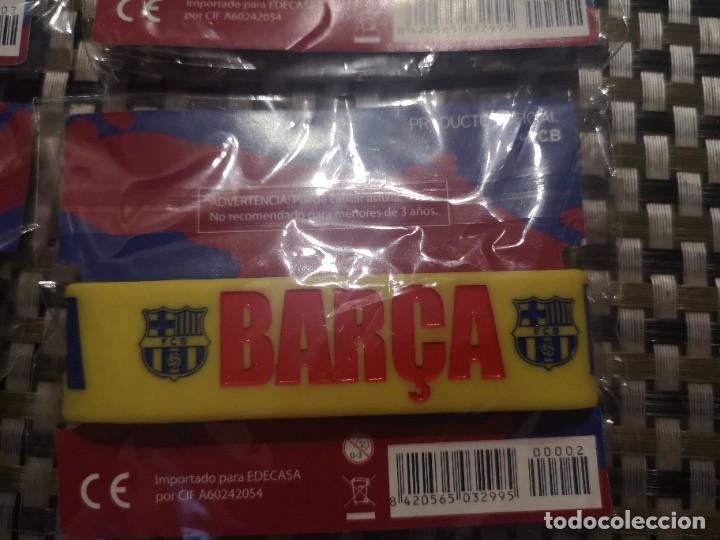 Joyeria: 10 nuevas Pulseras de goma Bar&ccedil;a - Foto 2
