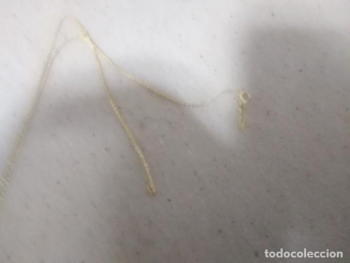 Joyeria: LOTE DE BISUTERIA DORADA m 200 - Foto 14