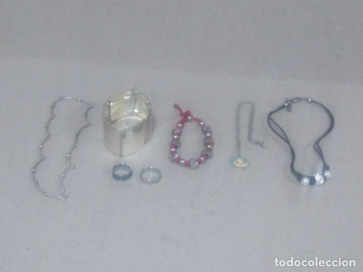 Joyeria: LOTE DE BISUTERIA VARIADA. M. 201 - Foto 1