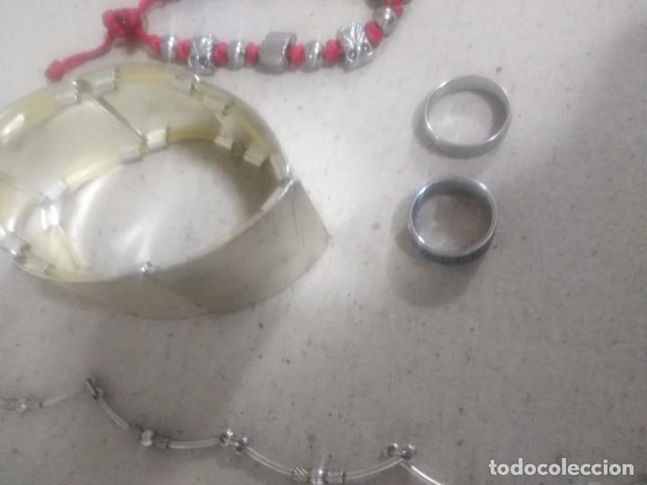 Joyeria: LOTE DE BISUTERIA VARIADA. M. 201 - Foto 2