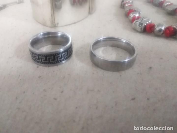 Joyeria: LOTE DE BISUTERIA VARIADA. M. 201 - Foto 4