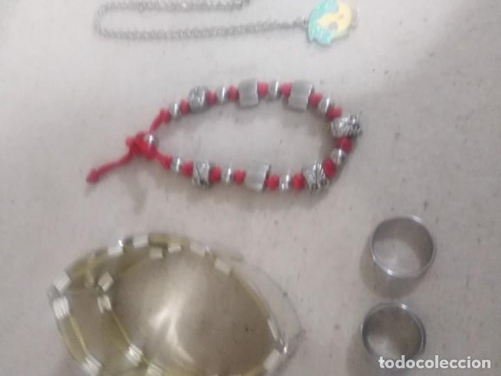Joyeria: LOTE DE BISUTERIA VARIADA. M. 201 - Foto 5