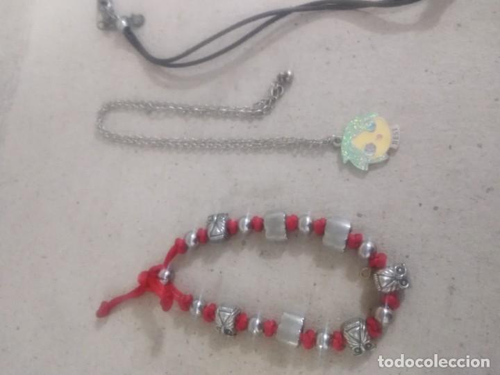 Joyeria: LOTE DE BISUTERIA VARIADA. M. 201 - Foto 6