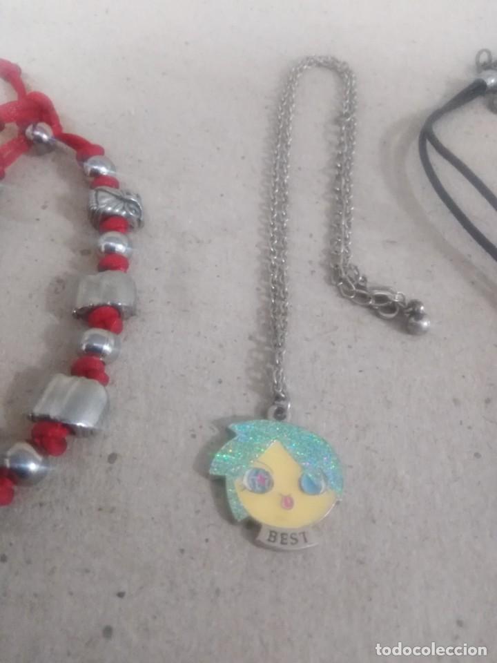 Joyeria: LOTE DE BISUTERIA VARIADA. M. 201 - Foto 7
