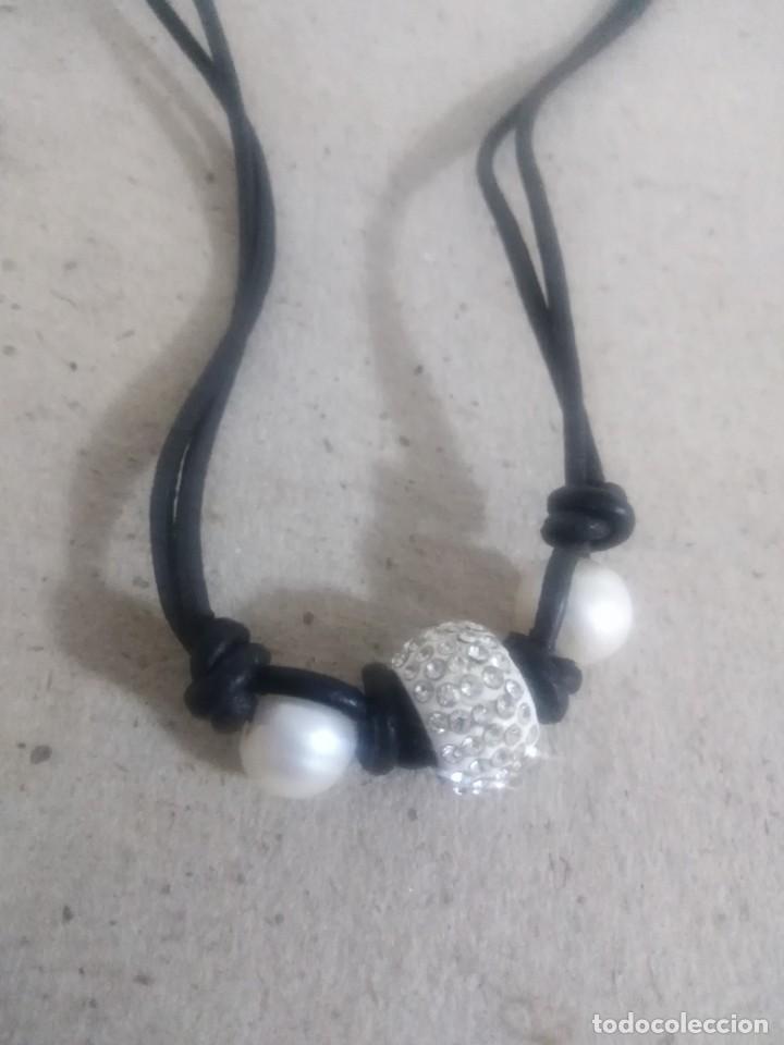 Joyeria: LOTE DE BISUTERIA VARIADA. M. 201 - Foto 8