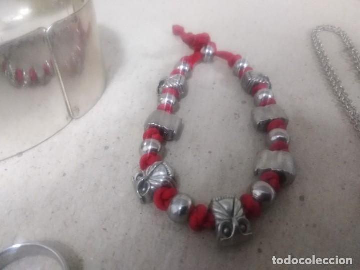 Joyeria: LOTE DE BISUTERIA VARIADA. M. 201 - Foto 11
