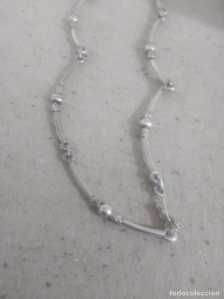 Joyeria: LOTE DE BISUTERIA VARIADA. M. 201 - Foto 12