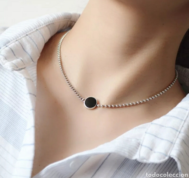 Joyeria: Collar de Plata ENV&Iacute;O GRATIS!! - Foto 2
