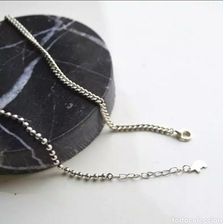 Joyeria: Collar de Plata ENV&Iacute;O GRATIS!! - Foto 3