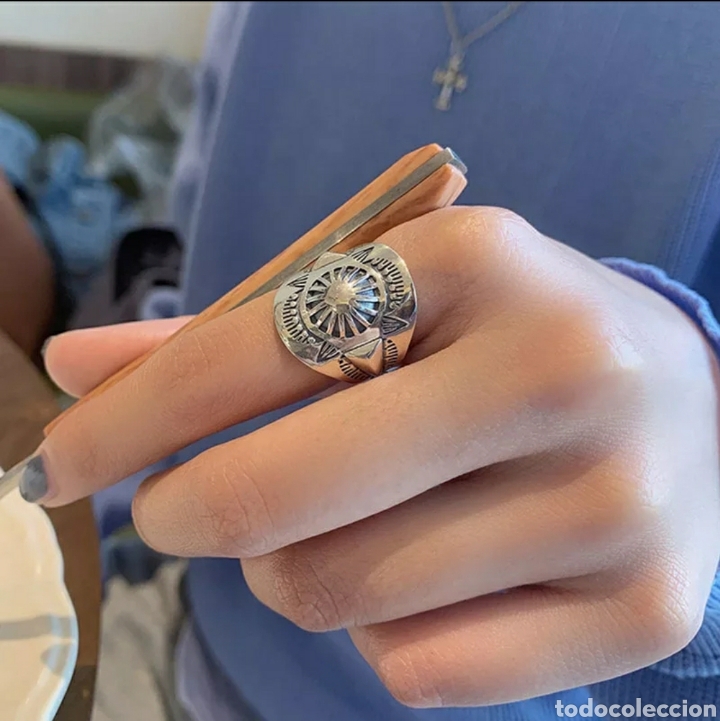 Joyeria: Anillo de Plata ENV&Iacute;O GRATIS!! - Foto 1