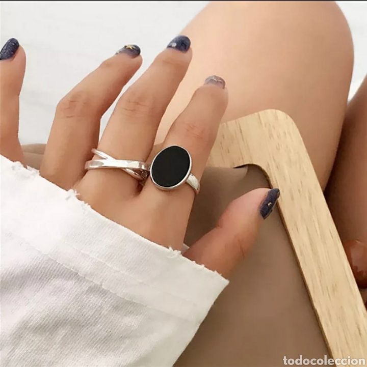 Joyeria: Anillo de Plata ENV&Iacute;O GRATIS!! - Foto 3