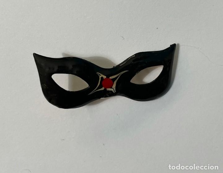 Joyeria: BROCHE AGUJA ANTIFAZ MEDIDAS 3,5 X 1,5 CM