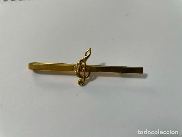 Joalharia: PASACOBARTAS M&Uacute;SICA CLAVE DE SOL PARTITURAS MEDIDAS 6 X 2 CM