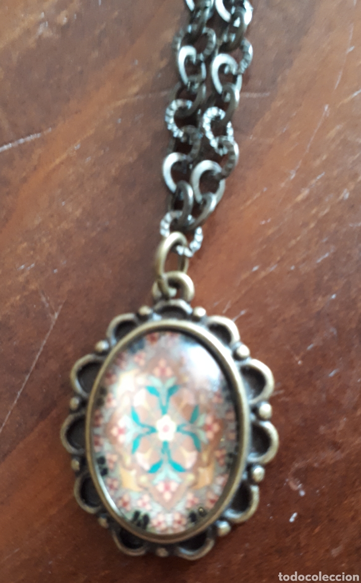 Joyeria: Collar corto camafeo de Janil a elegir - Foto 2