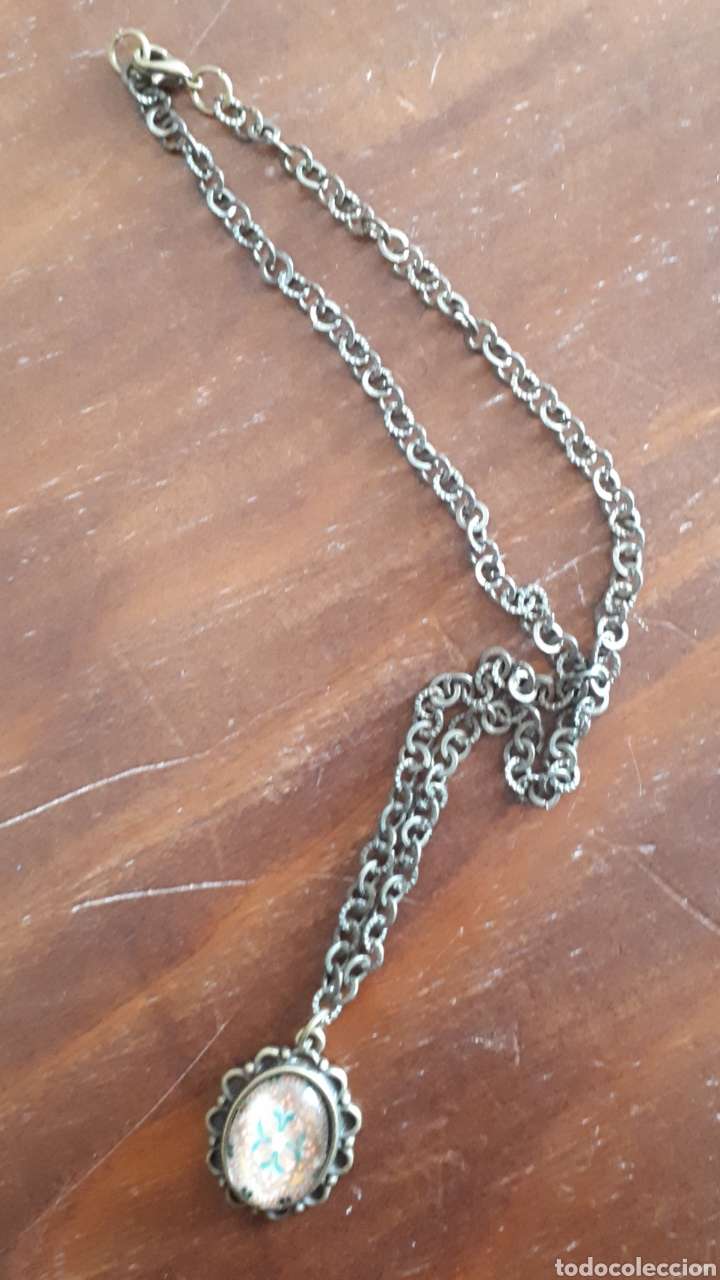 Joyeria: Collar corto camafeo de Janil a elegir - Foto 3