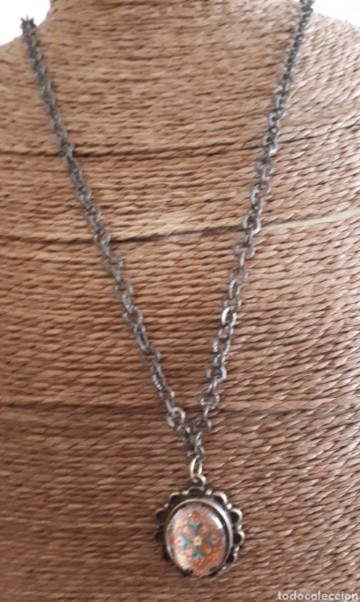 Joyeria: Collar corto camafeo de Janil a elegir - Foto 4