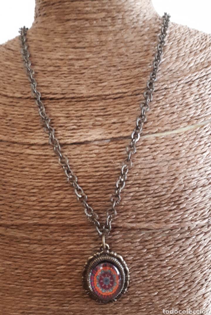 Joyeria: Collar corto camafeo de Janil a elegir - Foto 5