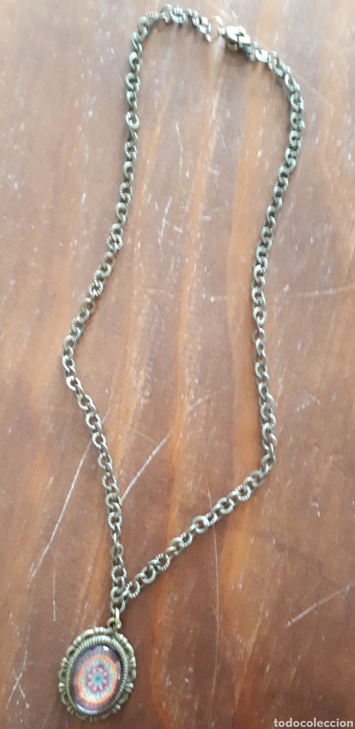Joyeria: Collar corto camafeo de Janil a elegir - Foto 6