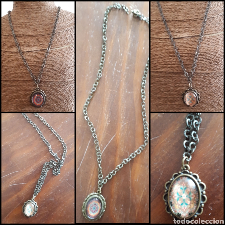 Joyeria: Collar corto camafeo de Janil a elegir - Foto 1