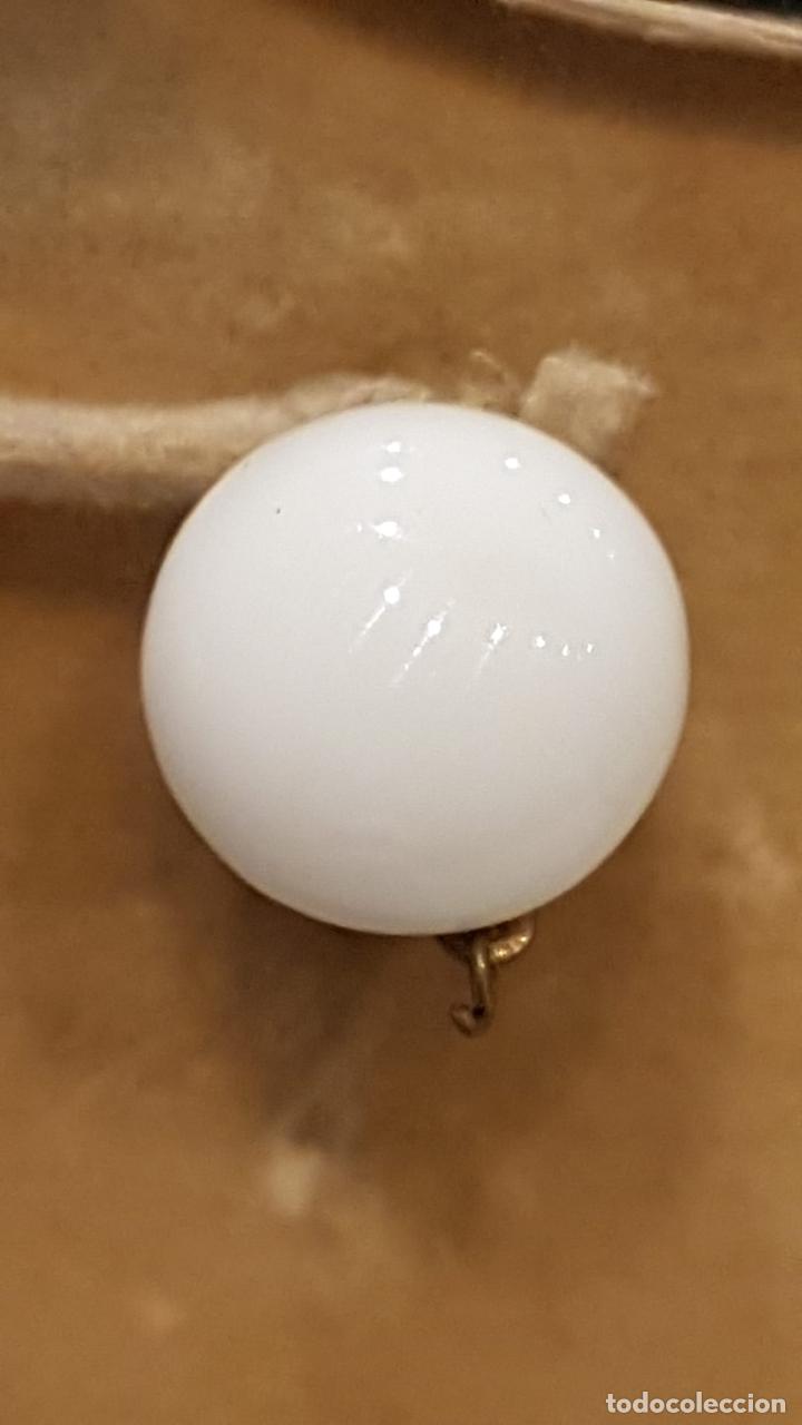 Joyeria: Pendientes bisuter&iacute;a antiguos - Foto 3