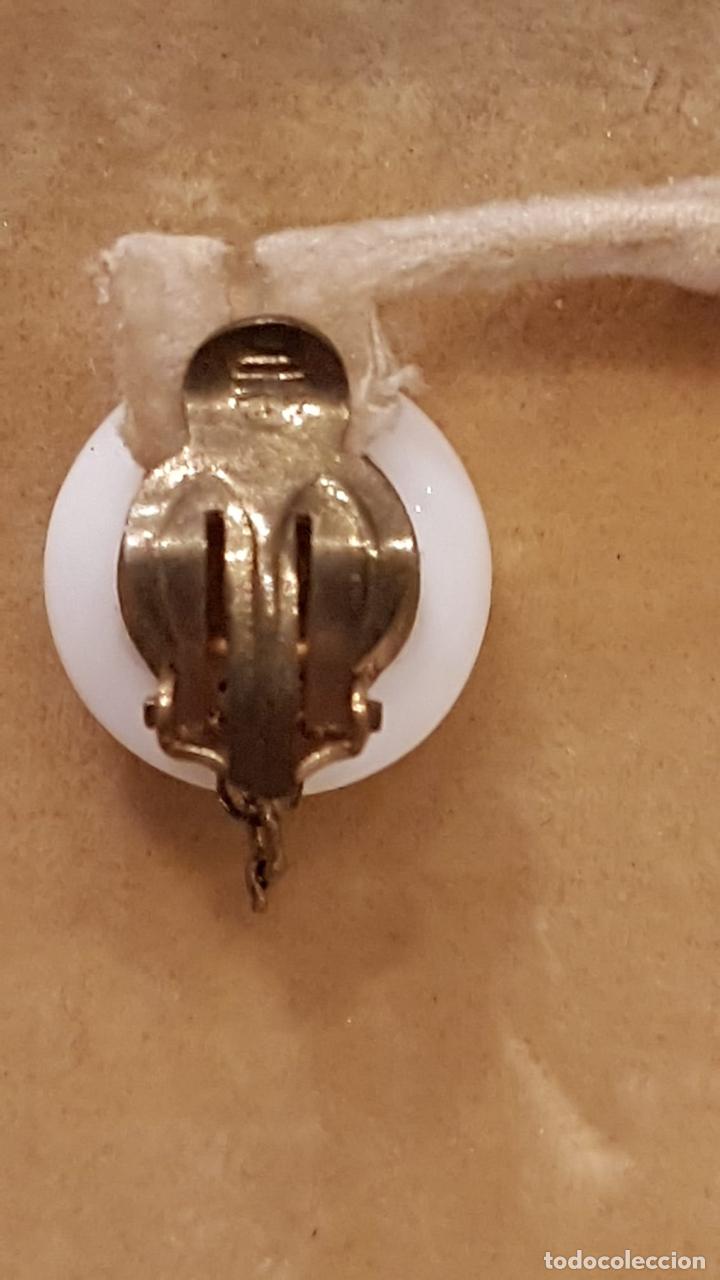 Joyeria: Pendientes bisuter&iacute;a antiguos - Foto 5