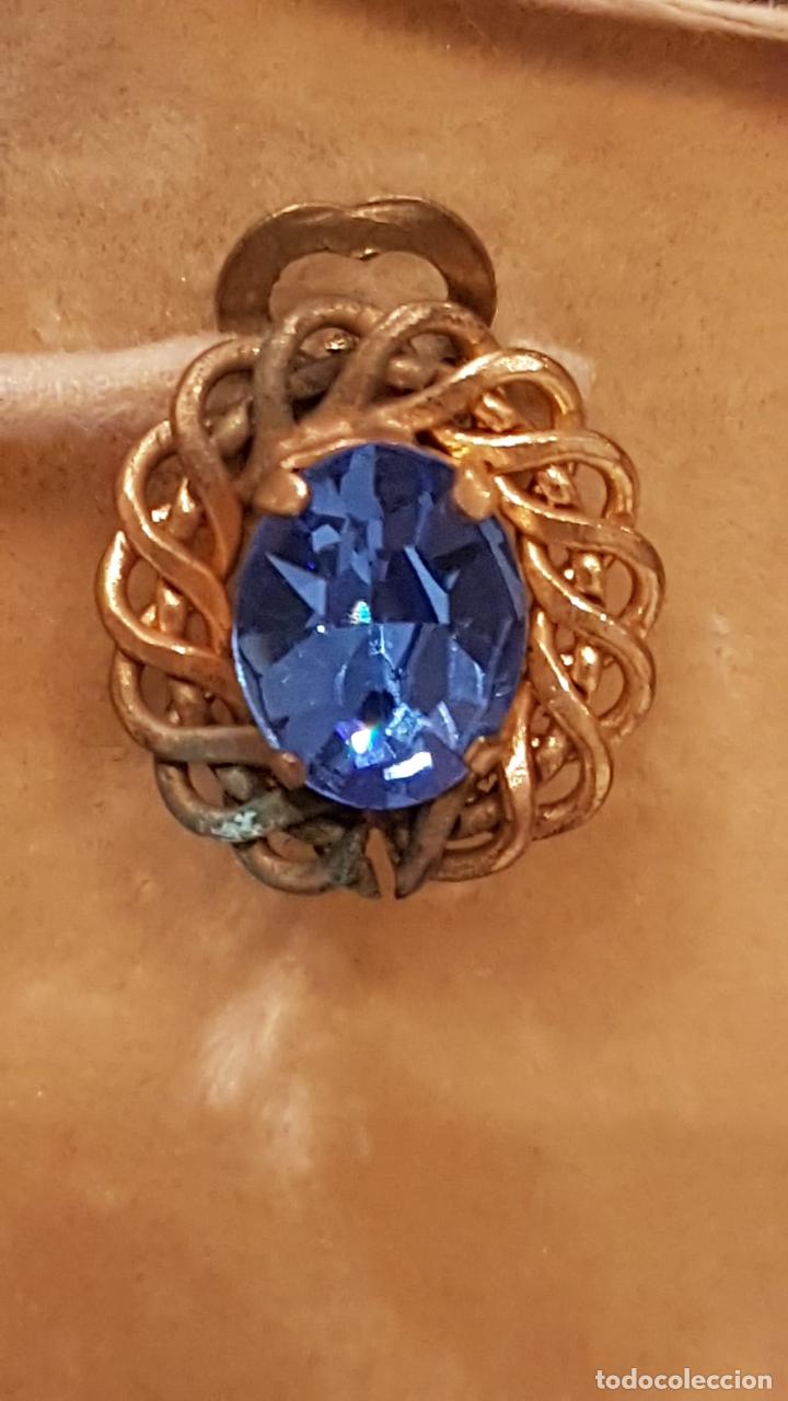 Joyeria: Pendientes bisuter&iacute;a antigua - Foto 3