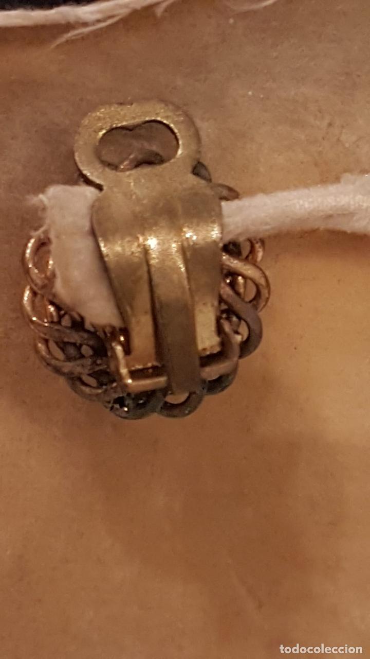 Joyeria: Pendientes bisuter&iacute;a antigua - Foto 5