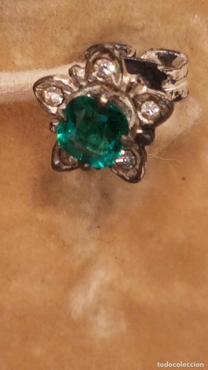 Joyeria: Pendientes bisuter&iacute;a antigua - Foto 2