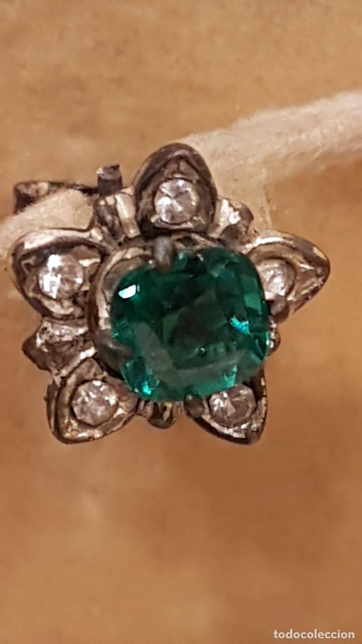 Joyeria: Pendientes bisuter&iacute;a antigua - Foto 3