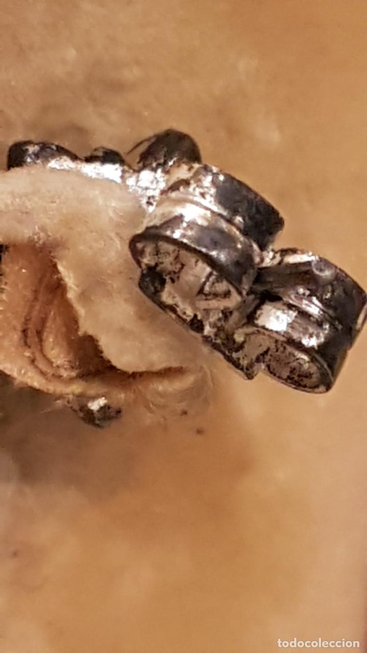 Joyeria: Pendientes bisuter&iacute;a antigua - Foto 4