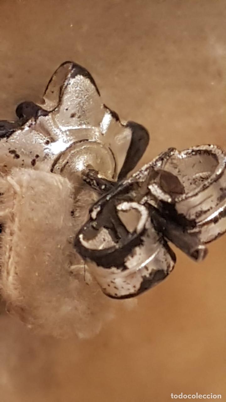 Joyeria: Pendientes bisuter&iacute;a antigua - Foto 5