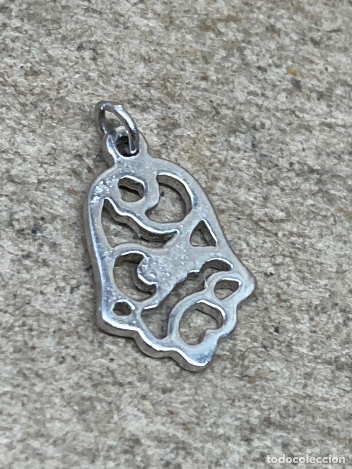 Joyeria: Colgante de plata - Foto 1