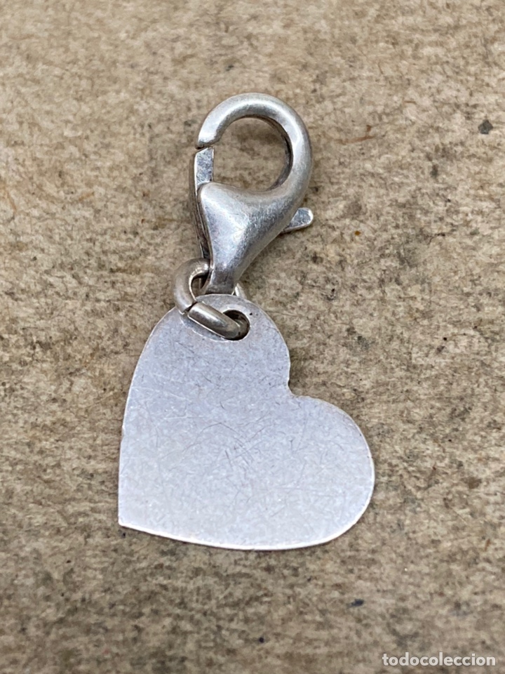 Joyeria: Colgante de plata - Foto 1