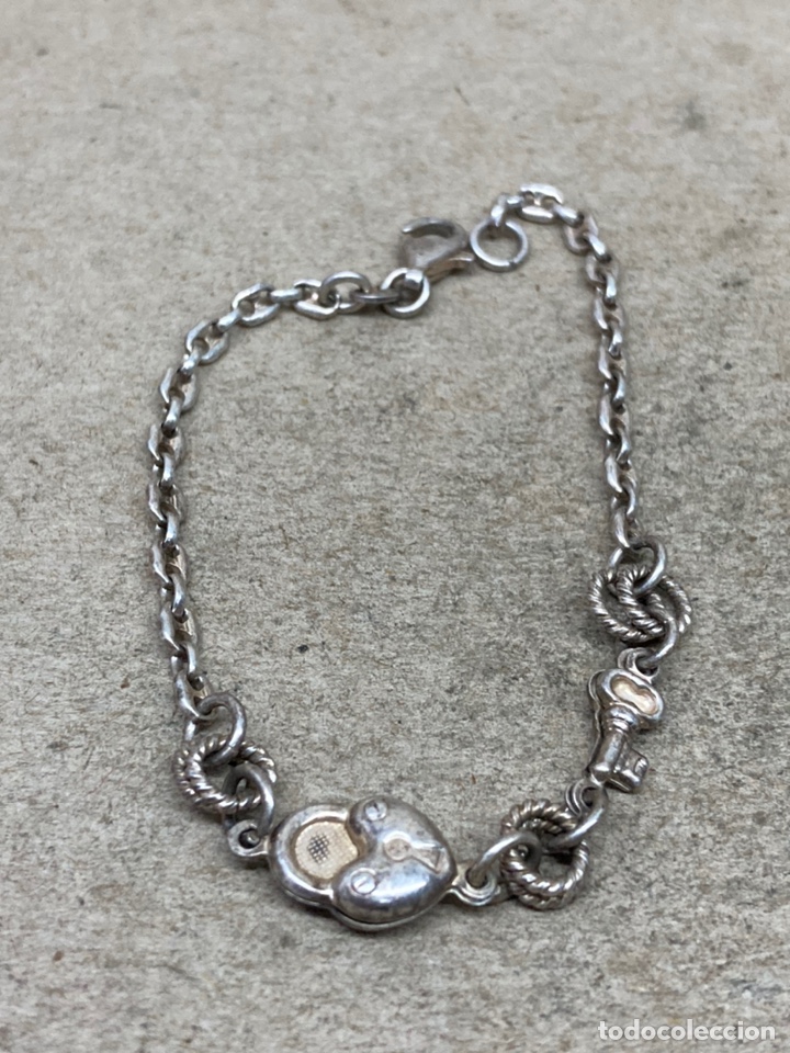 Joyeria: Pulsera de plata - Foto 1