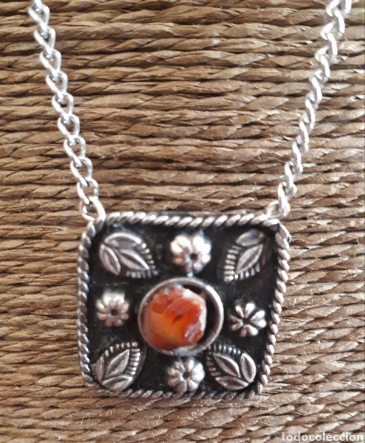 Schmuck: Collar Barroc pieza vintage montaje artesanal de Janil