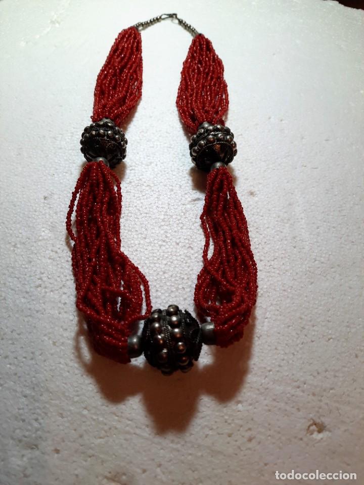 Joyeria: Magnifico collar antiguo - Foto 1