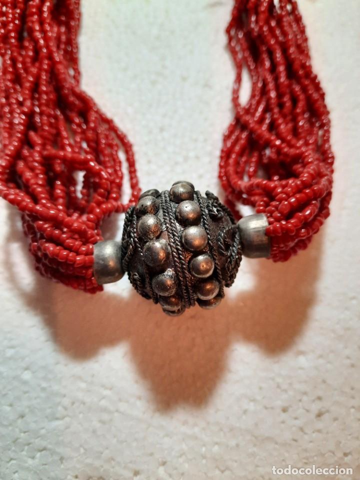 Joyeria: Magnifico collar antiguo - Foto 2